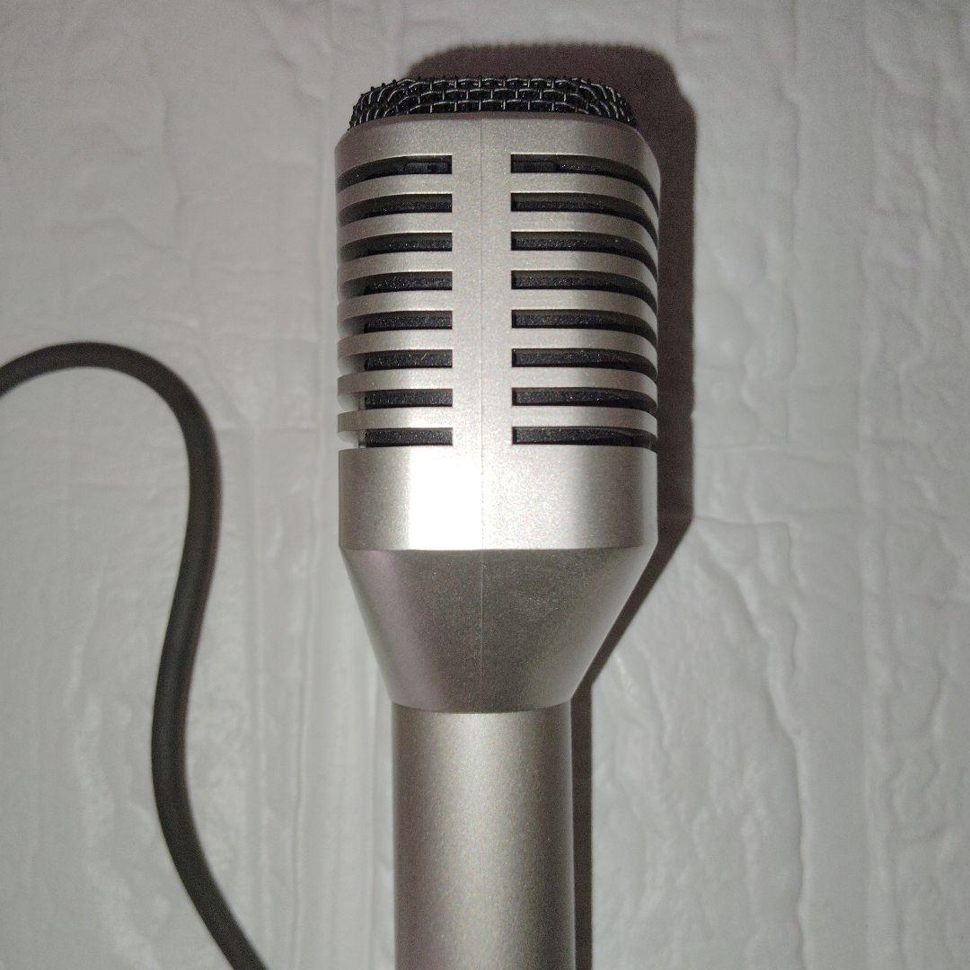 【ジャンク】 Technics テクニクス RP-3210E ステレオマイク