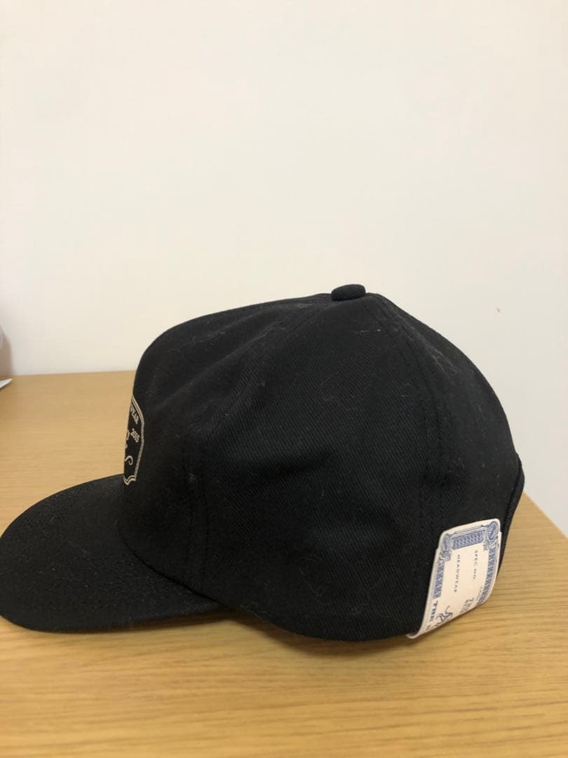 断捨離店様THEHWDOG&CO TRUCKER CAP トラッカーキャプ