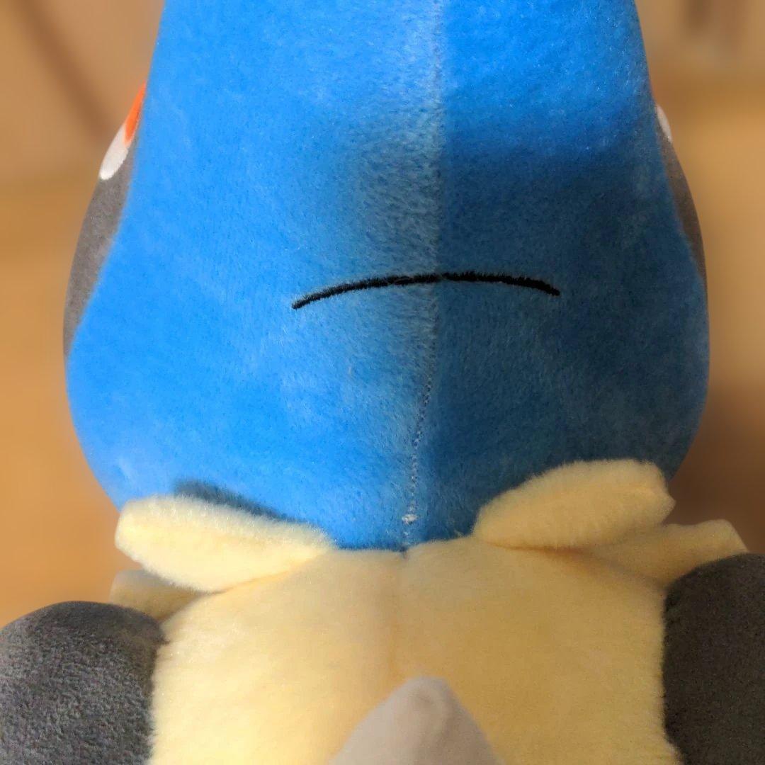 ポケモン　ポケットモンスター　ルカリオ　ぬいぐるみ　特大　ハートランド