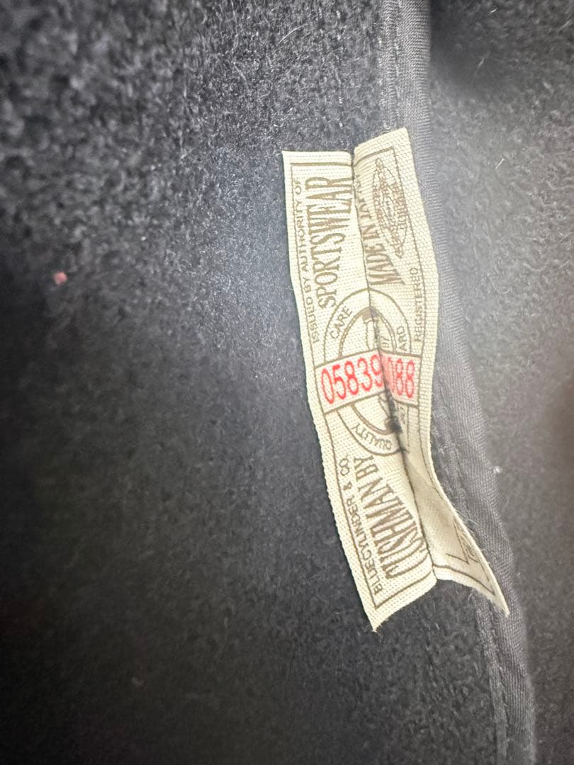 cxtxm CPOジャケット