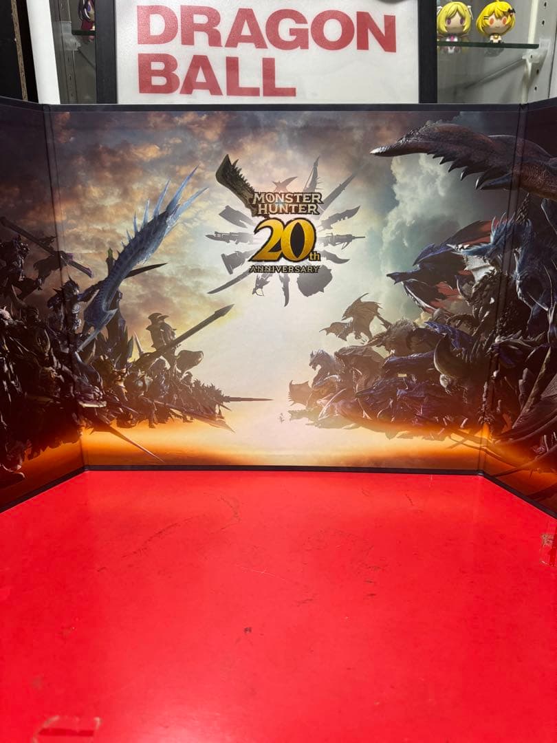 サ*中様 モンスターハンター フィギュアビルダー クリエイターズモデル 黒龍ミラ