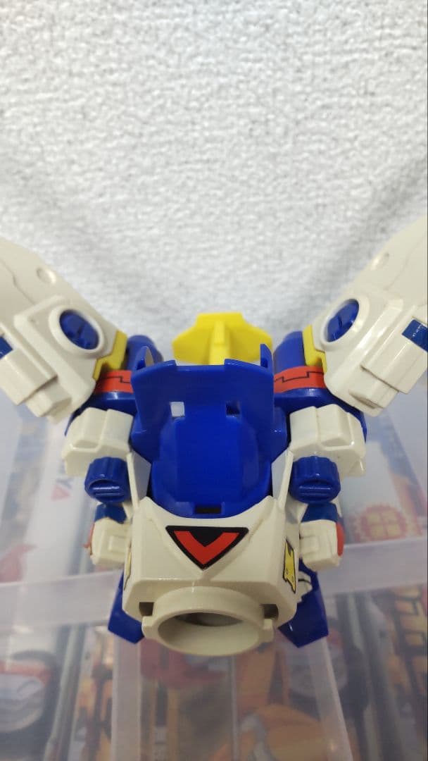 ビーダマン ガーディアンフェニックス スピーダーフェニックス メタル