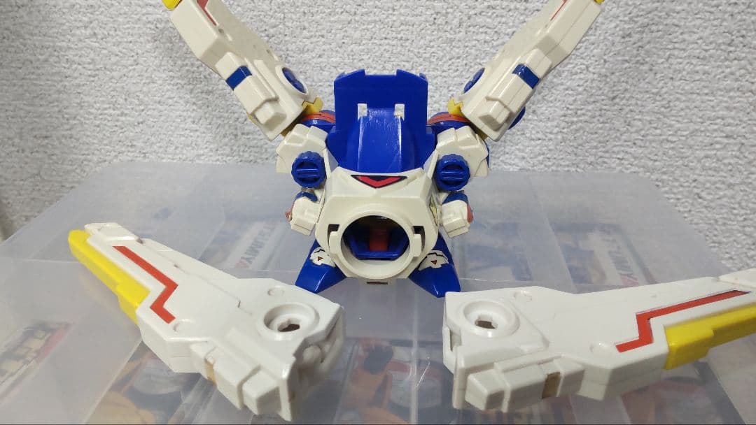 ビーダマン ガーディアンフェニックス スピーダーフェニックス メタル