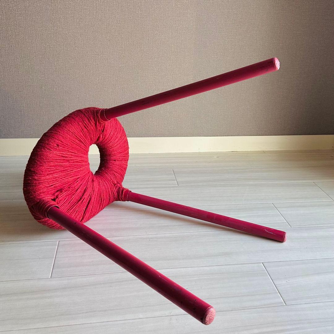 ◉ オールドイケア 90'S スツール PS「Eskilstuna」