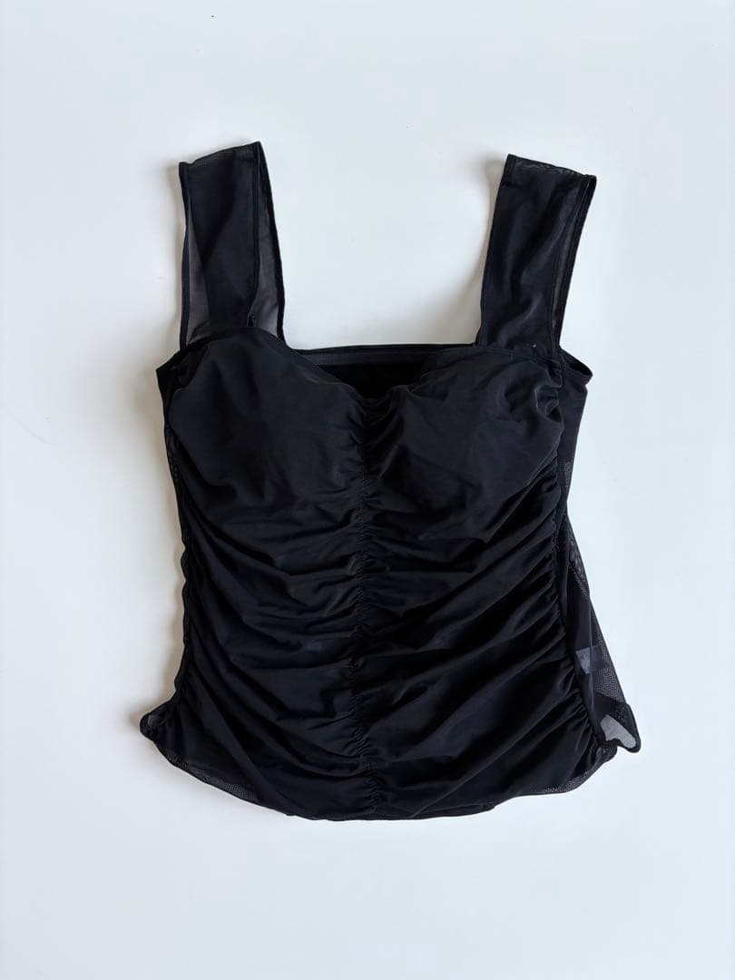 2025美品★定価2.4ワコール スタニングルアＮＵＥヌアーカップ付きインナー黒