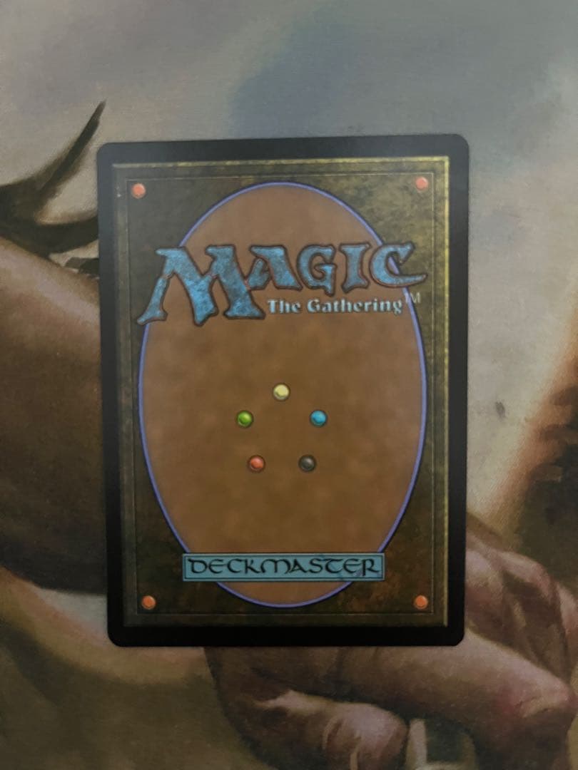 量子の謎かけ屋/Quantum Riddler ホイル　プロモ　日本語