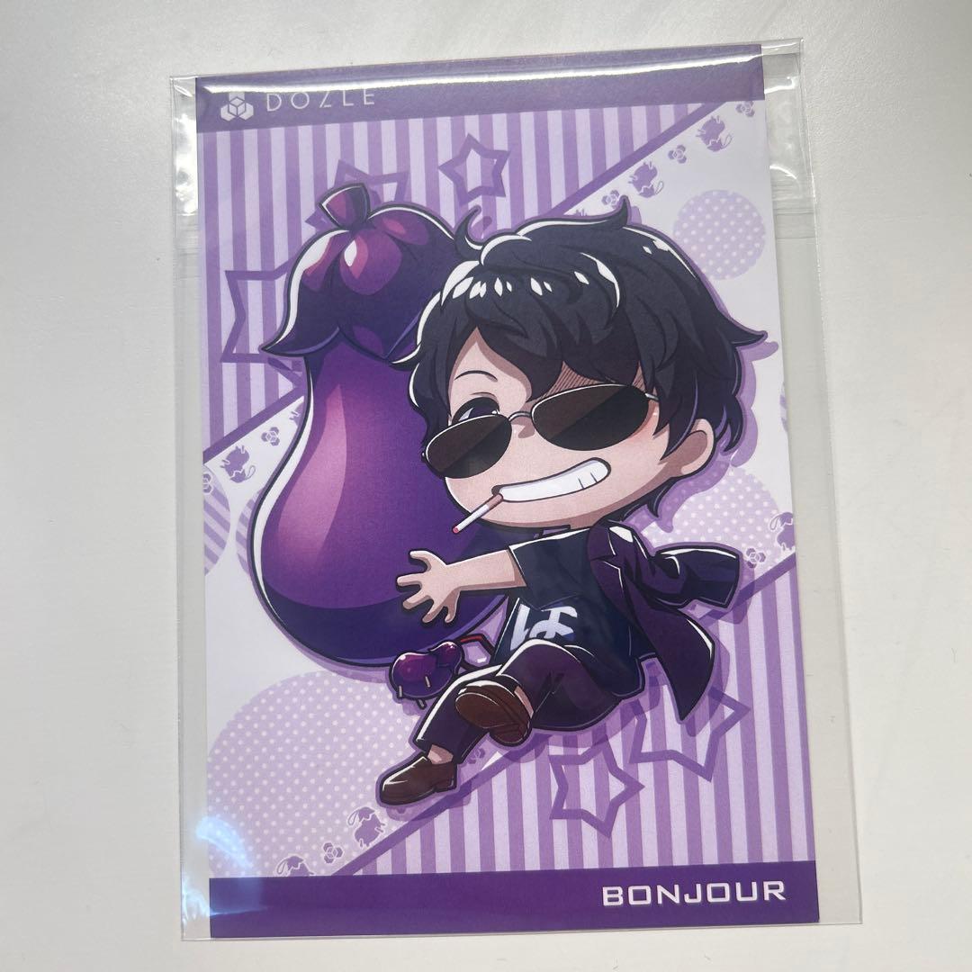 ドズル社 特典ポストカードコンプリートセット ドズル社_コレクション