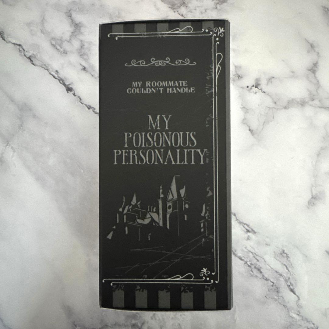 スカルパンダ SKULLPANDA Wednesday ニューヨーク限定①