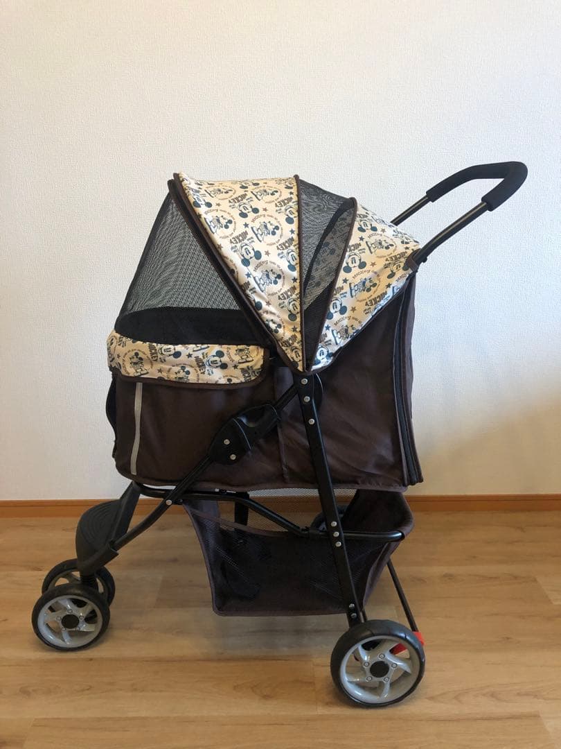 カインズ ペット用カート 三輪 ミッキーマウス - メルカリ