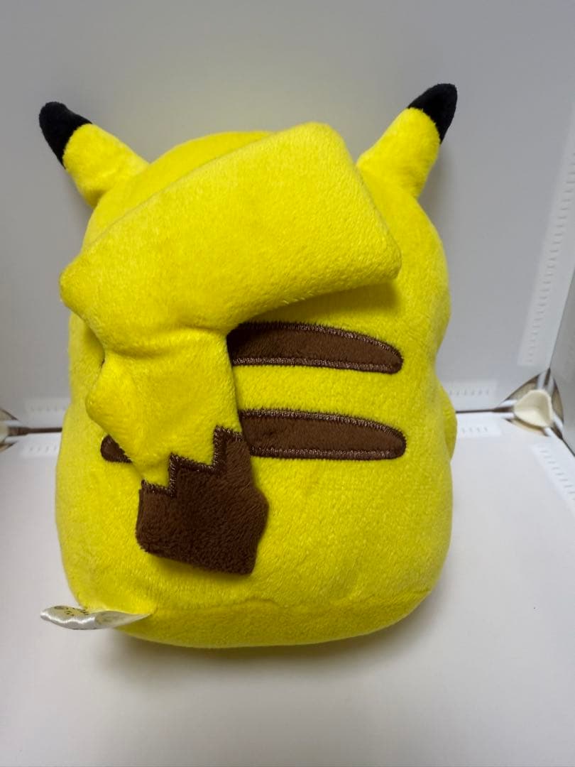 24じかんポケモンchu ピカチュウ ぬいぐるみ　ナガノ