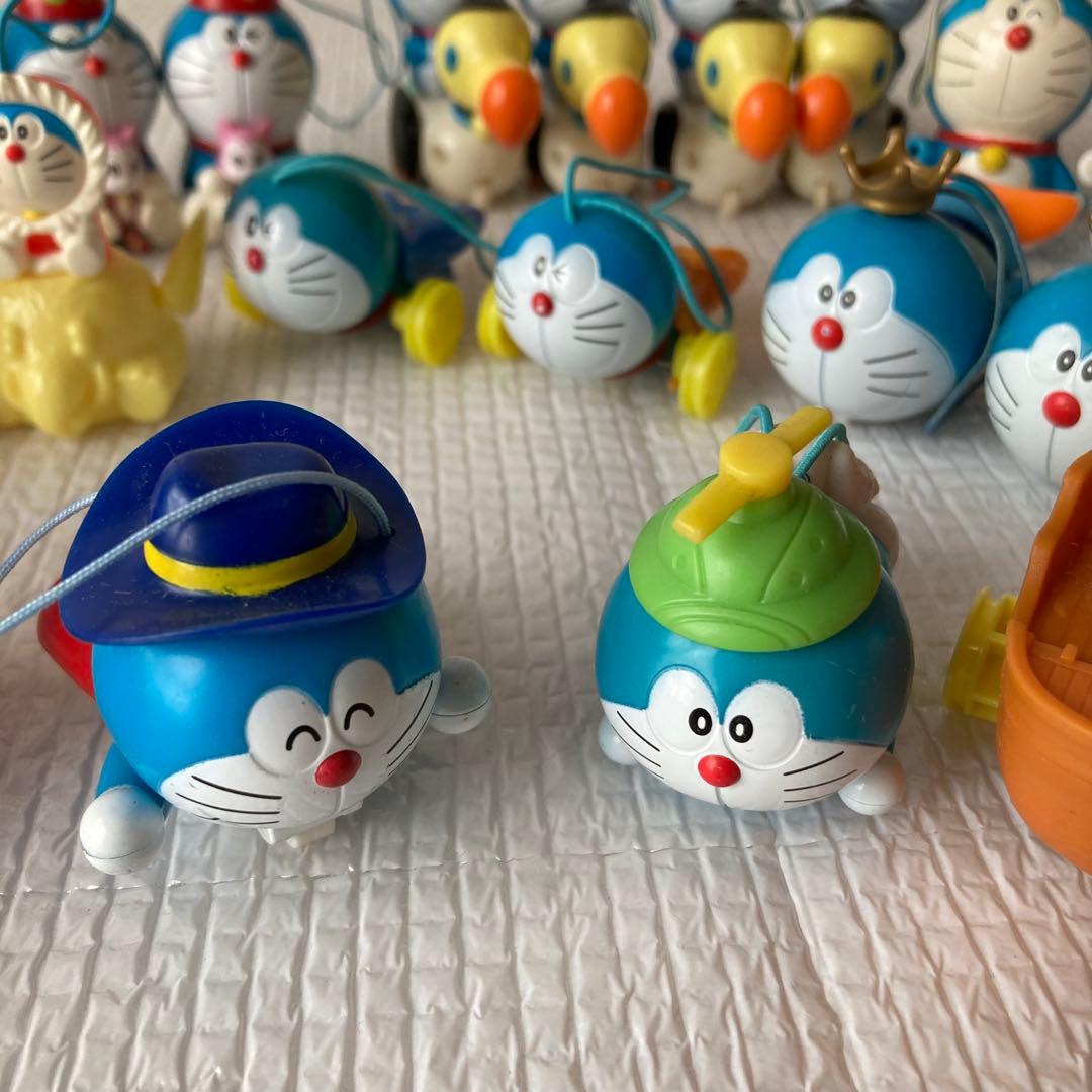 ドラえもん 映画公開記念 フィギュア コレクション 25体セット ノベルティ
