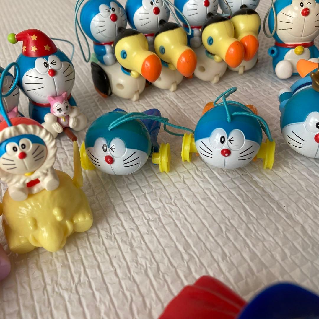 ドラえもん 映画公開記念 フィギュア コレクション 25体セット ノベルティ