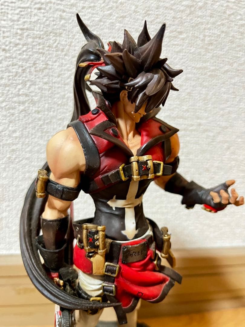 GUILTY GEAR Xrd -SIGN- ソル=バッドガイ　フィギュア