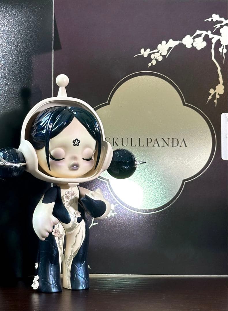 POPMART SKULLPANDA 海外限定 2点