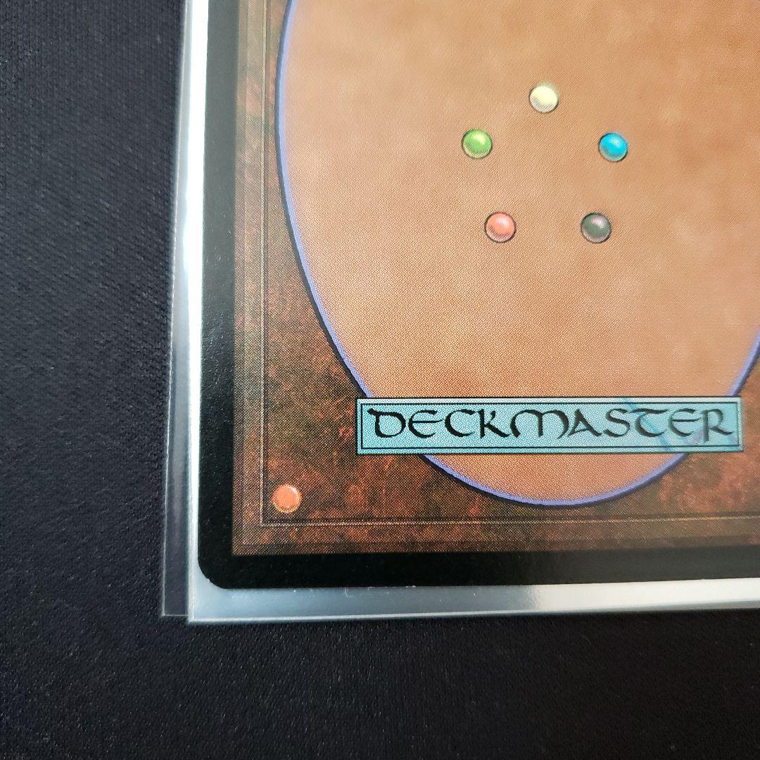 極楽鳥 MTG 7版 英語版 Foil Edward先生サイン入