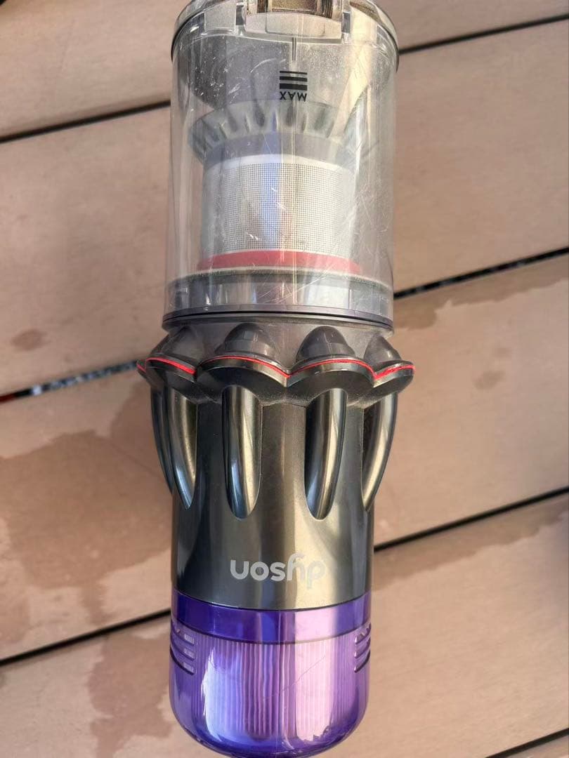 ダイソン(SV18)本体のみ - メルカリ