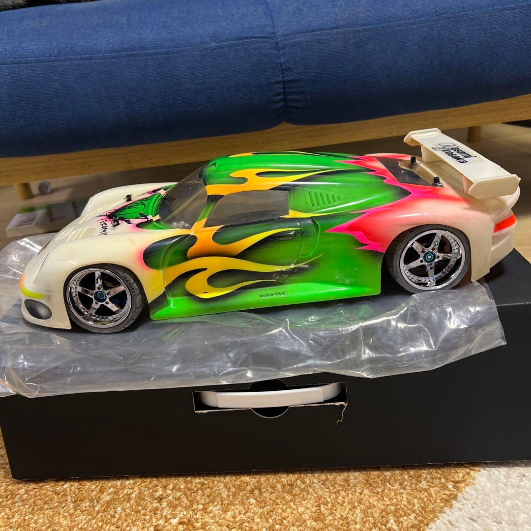 佐*藤様 Yokomo Porsche 911 ラジコン フレイムデザイン サイ