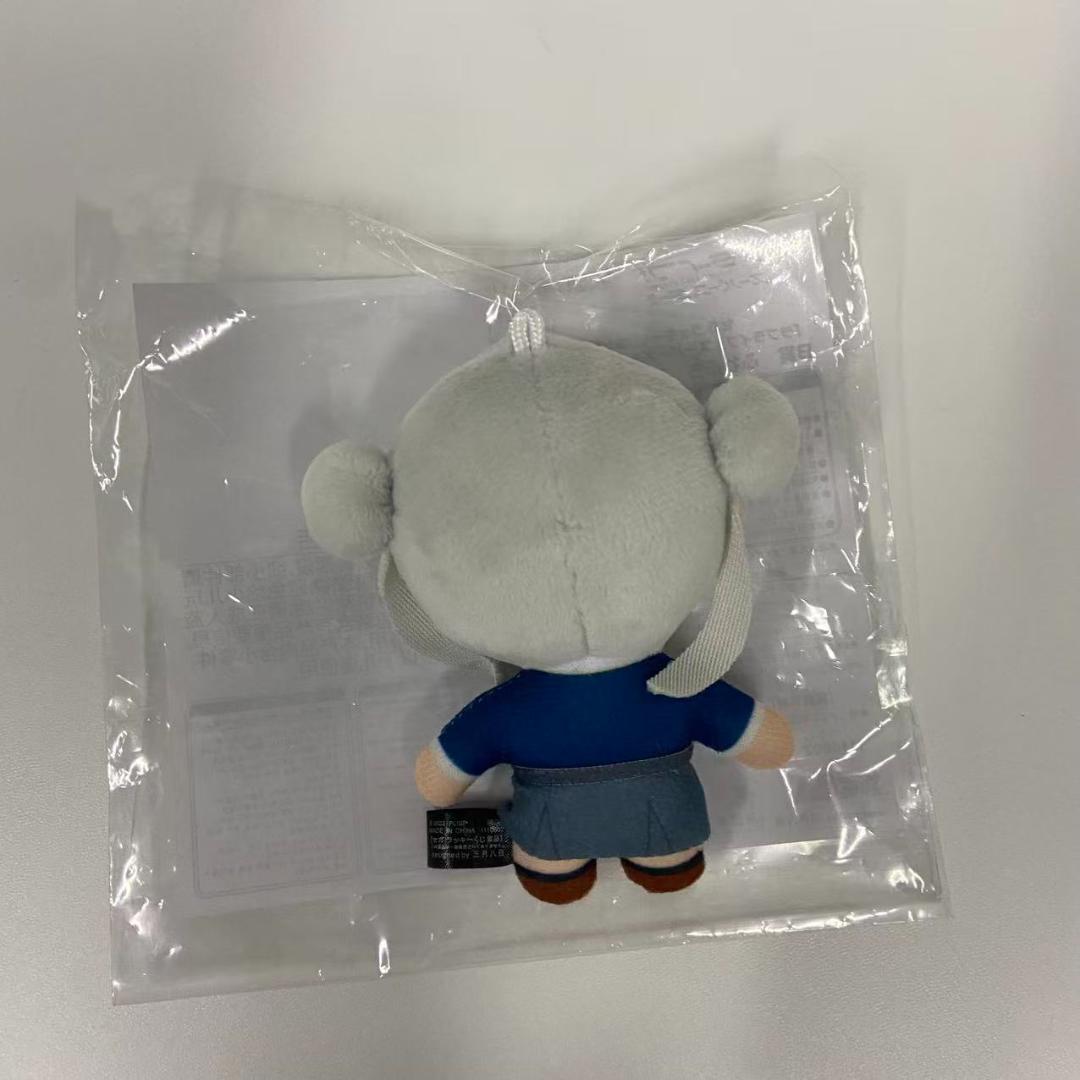 ラブライブ！スーパースター 嵐千砂都 ラッキーくじ ふわぷち