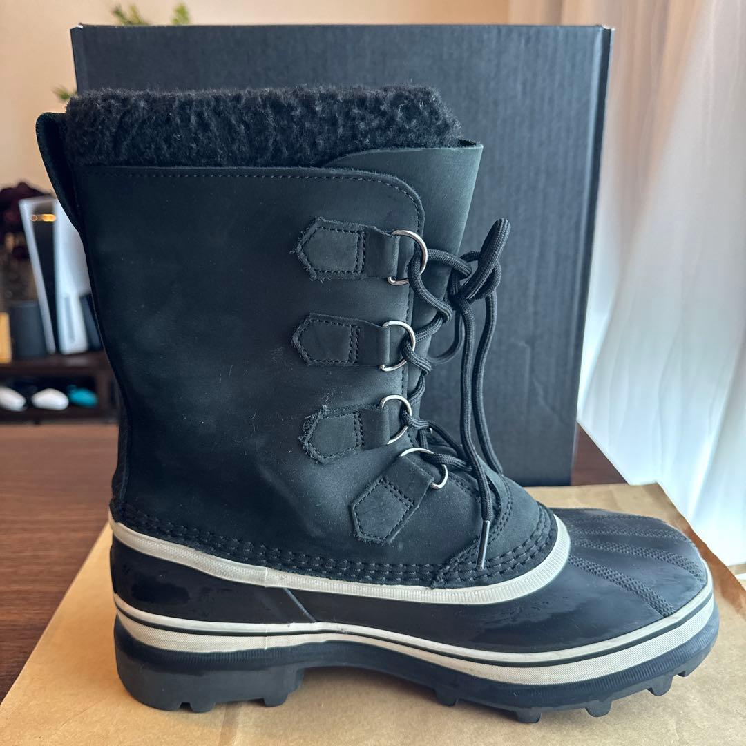 SOREL ソレルNL1005-011 CARIBOU カリブー　26cm