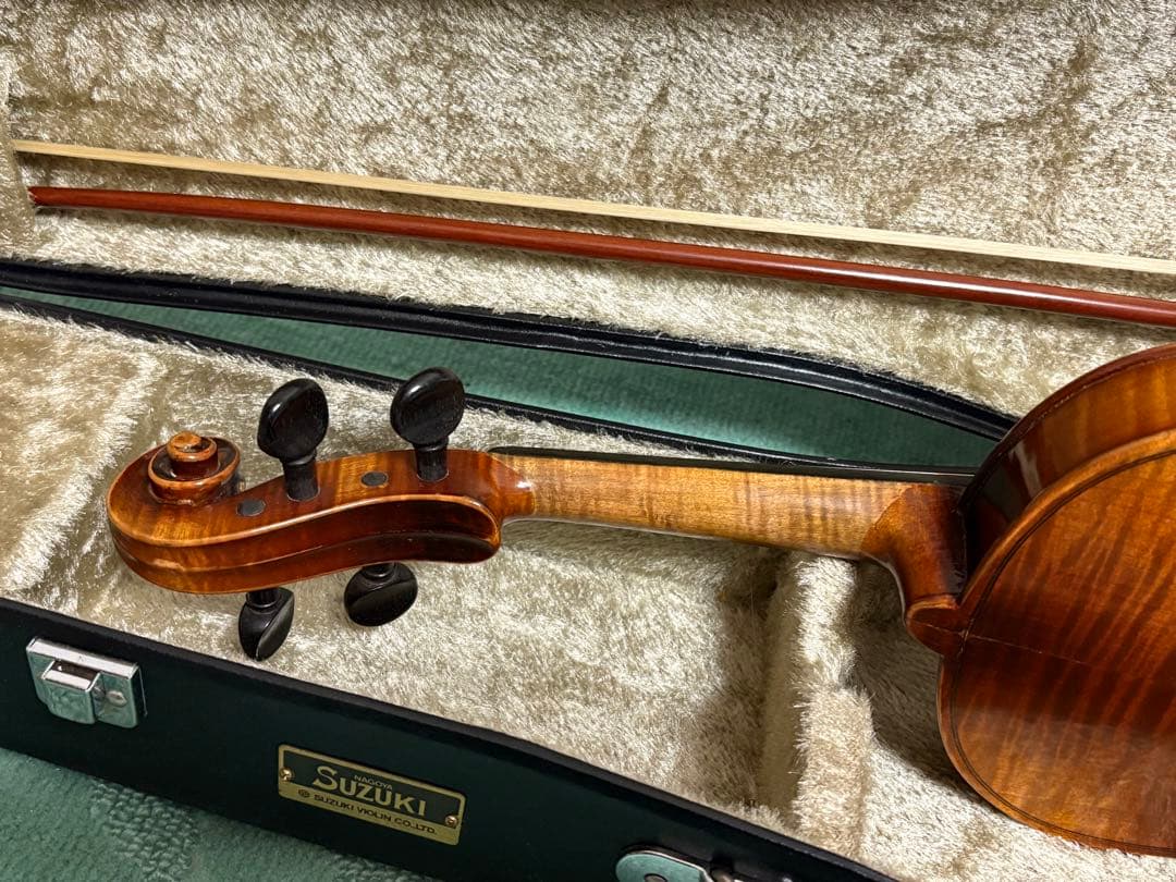Suzuki Special 1 希少 3/4 1953年 バイオリン 値下
