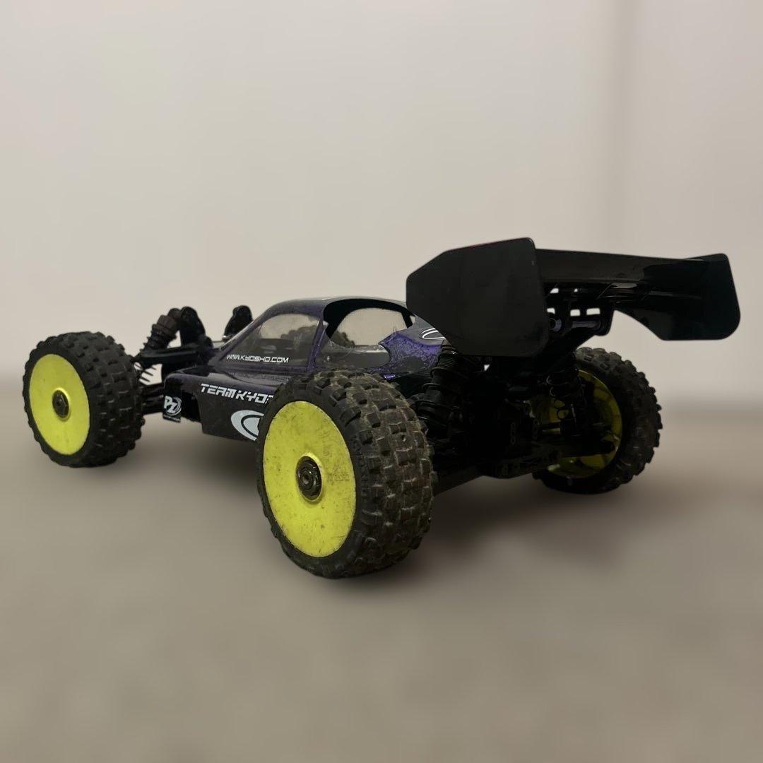KYOSHO エンジンカー