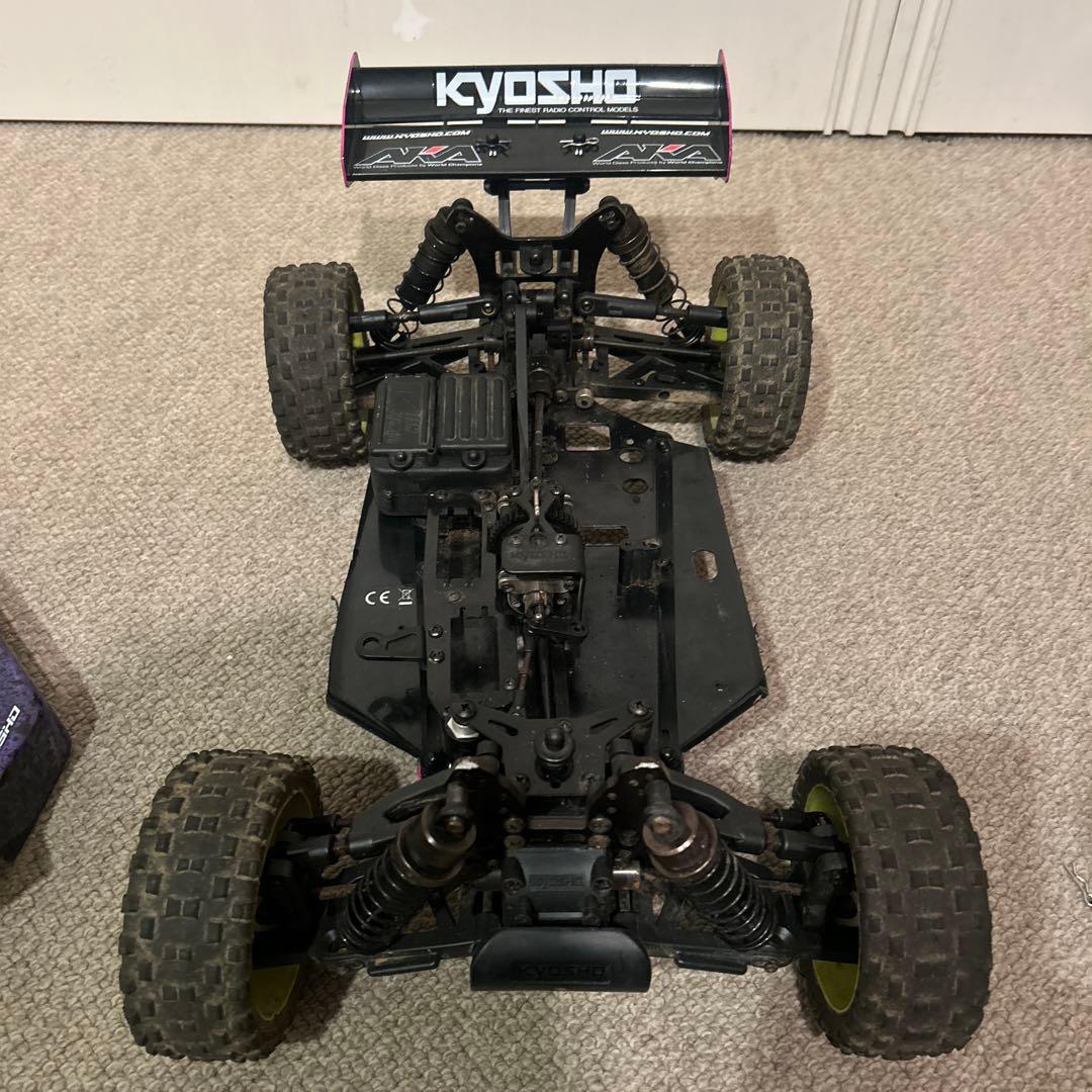KYOSHO エンジンカー