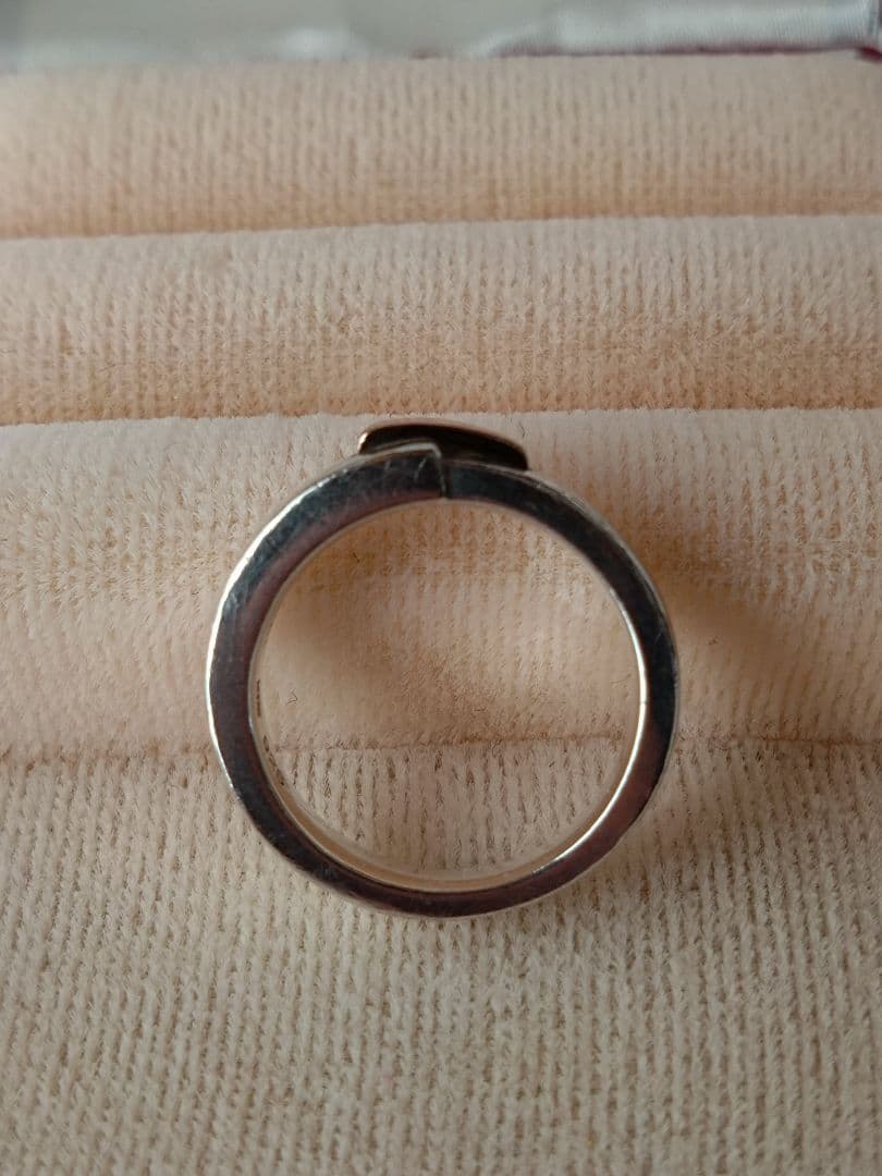 @*様 STARJEWELRY　スタージュエリー　k18　シルバー　コンビ　リン