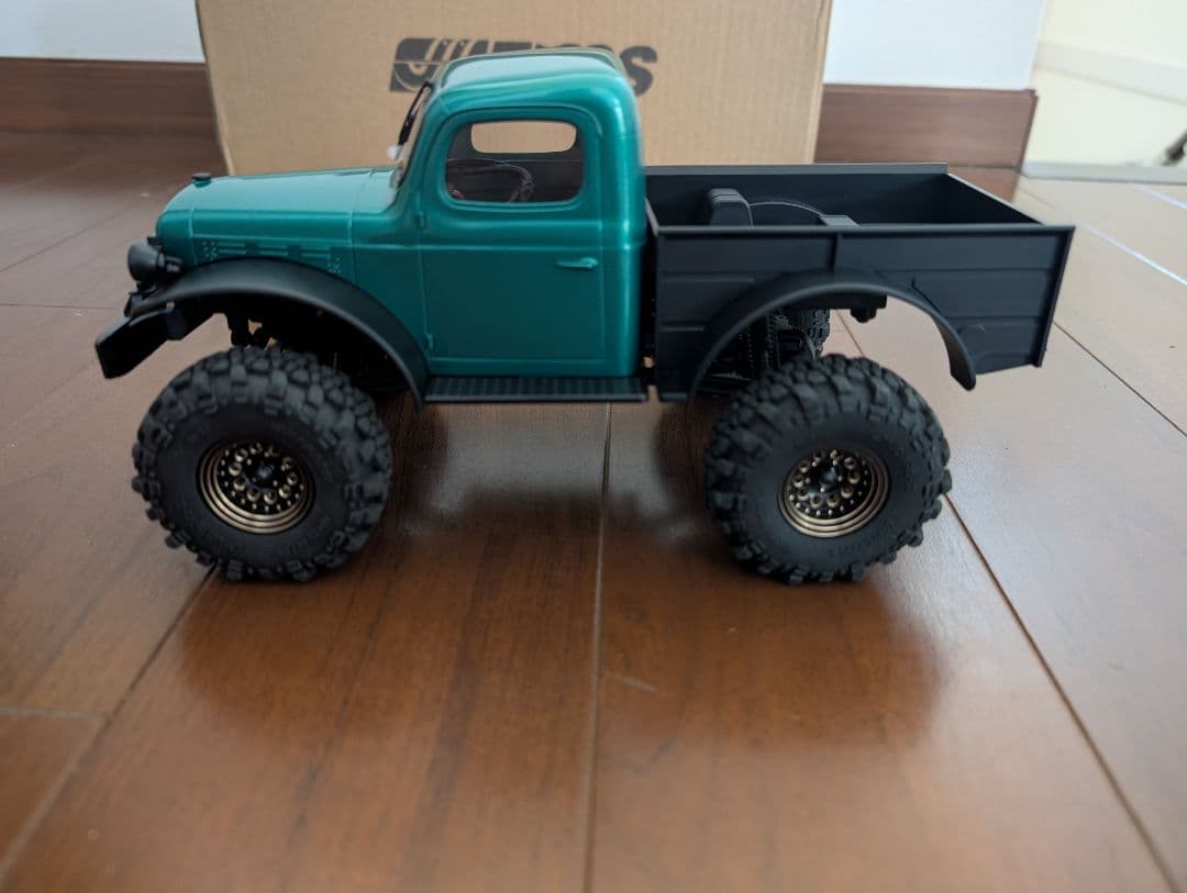 FMS FCX24 POWER WAGON ラジコン クローラー