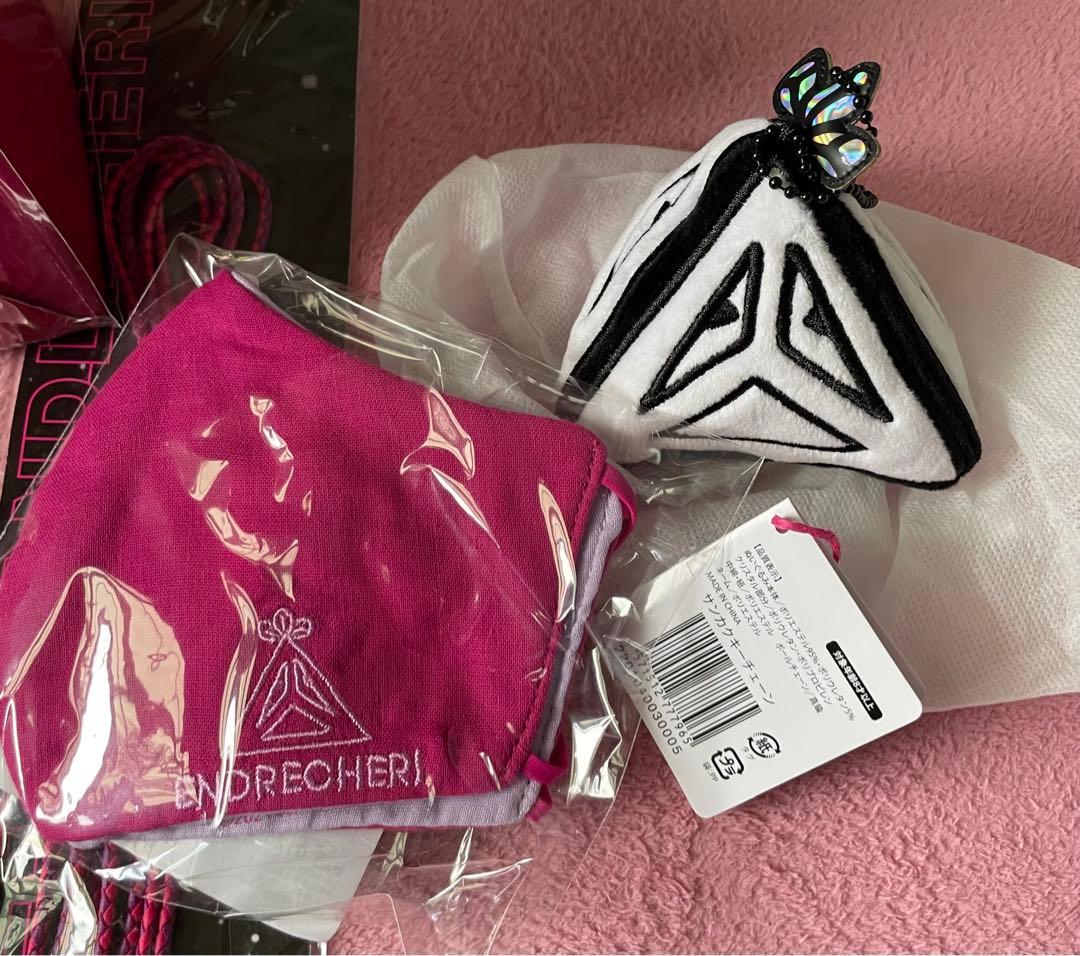 ENDRECHERI ペンライト他グッズ11点セット 堂本剛 - メルカリ