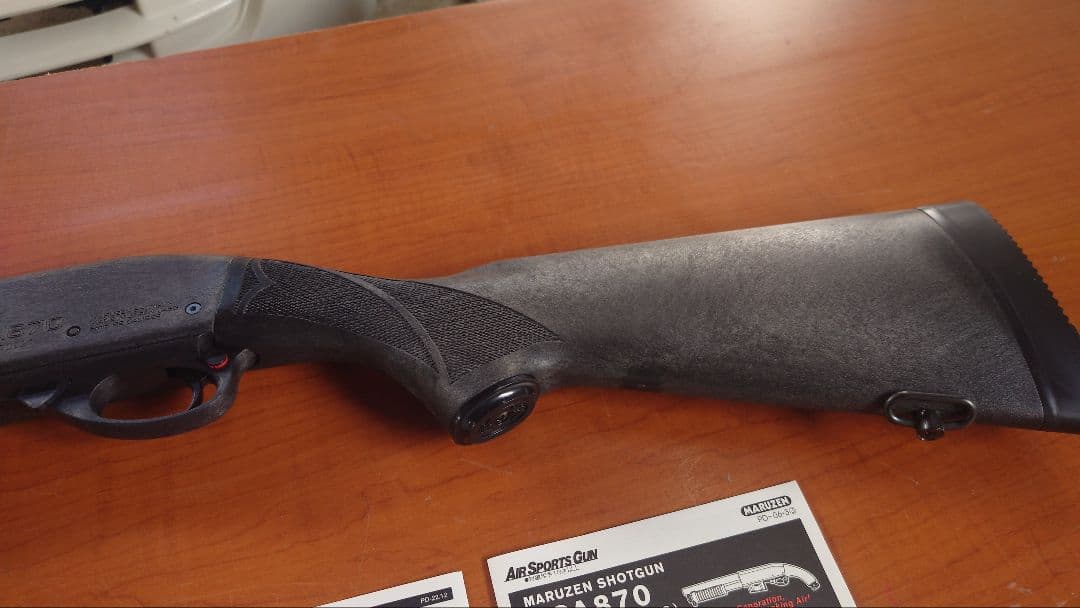 MARUZEN CA870 STOCK & マガジン5個セット