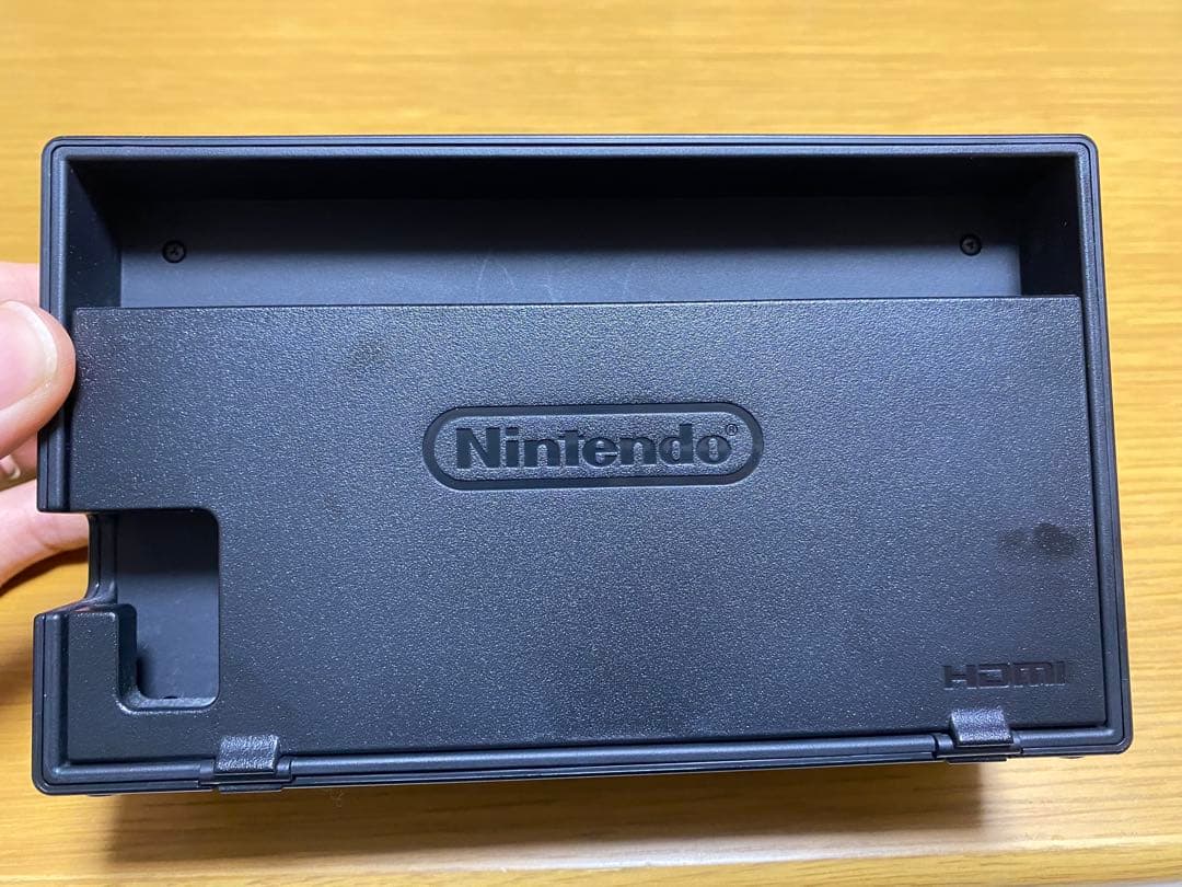 【完品】Nintendo Switch 本体 グレー 大乱闘スマッシュブラザーズ