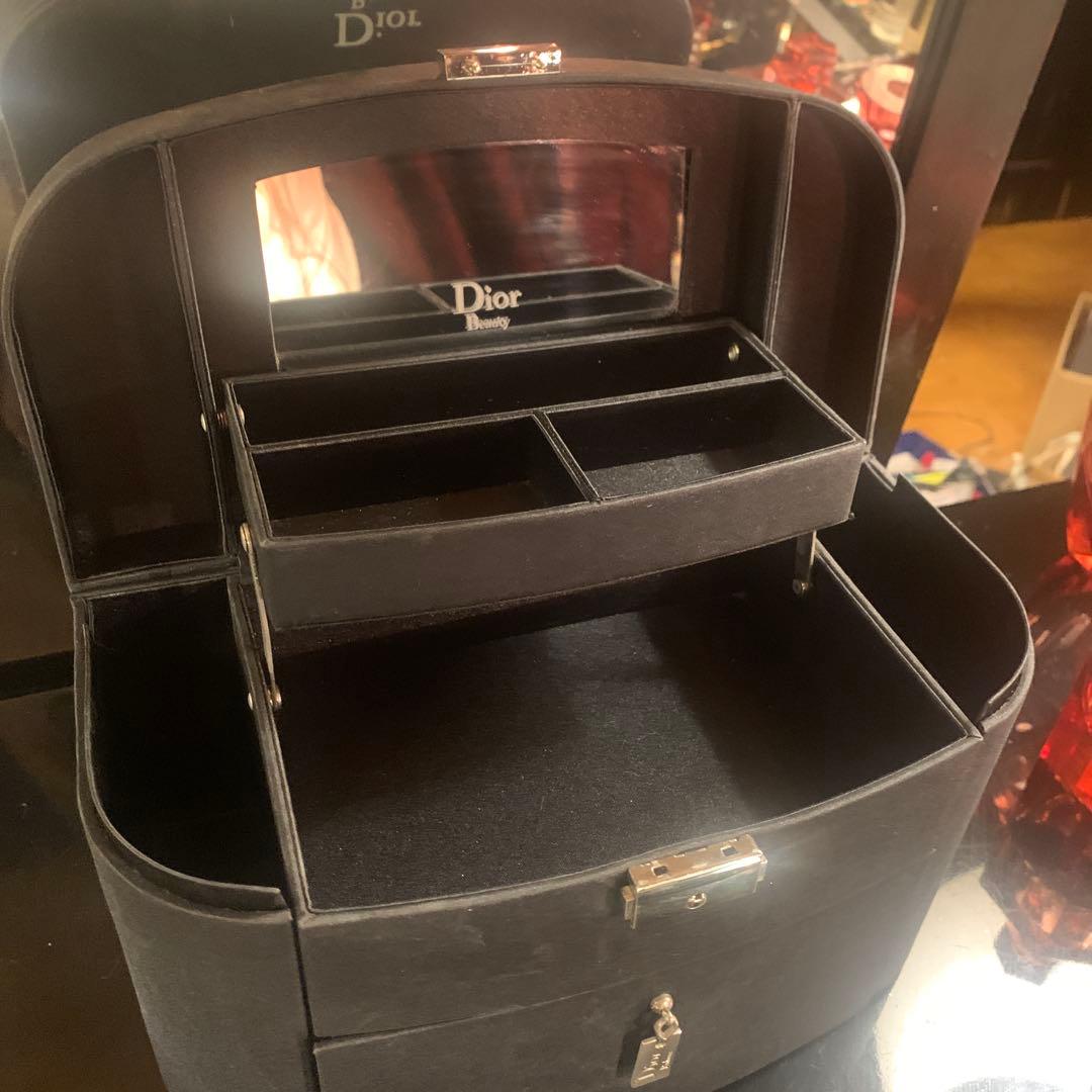 クリスチャンディオール バニティケース　超希少