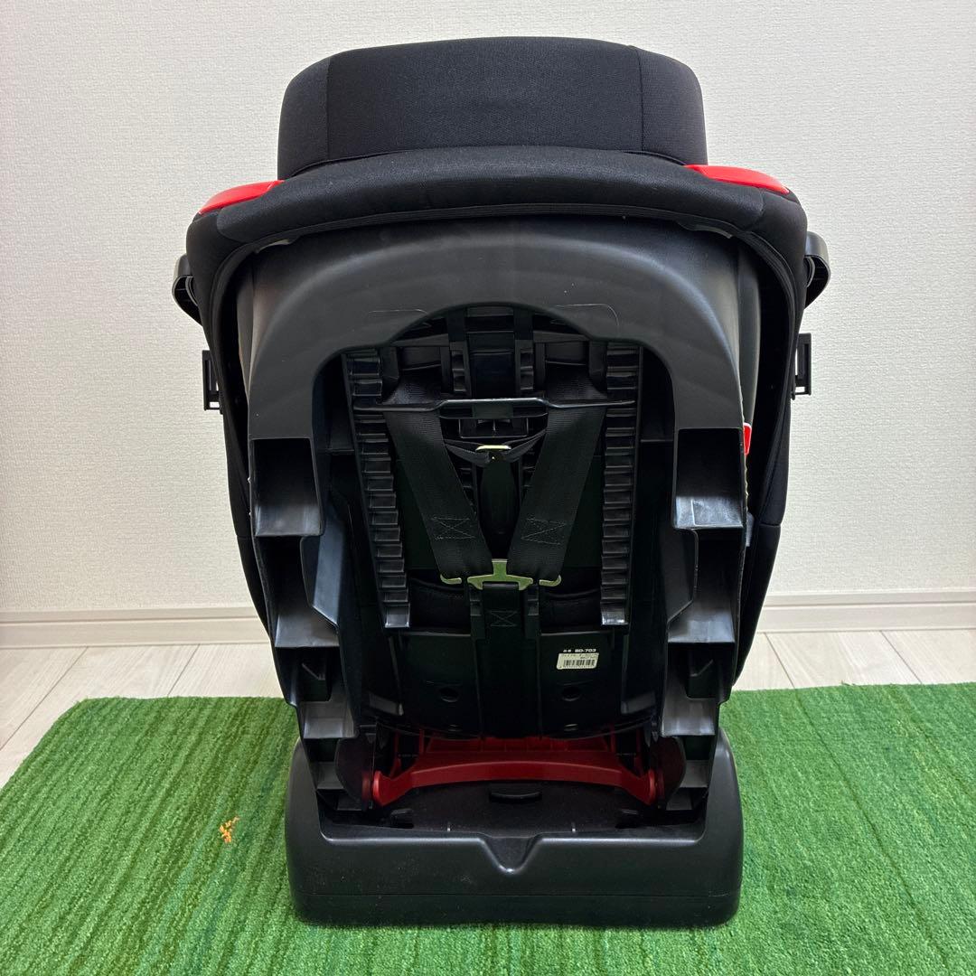 【美品.使用頻度低】Cradle チャイルドシート クレイドル　オーカ　ロング
