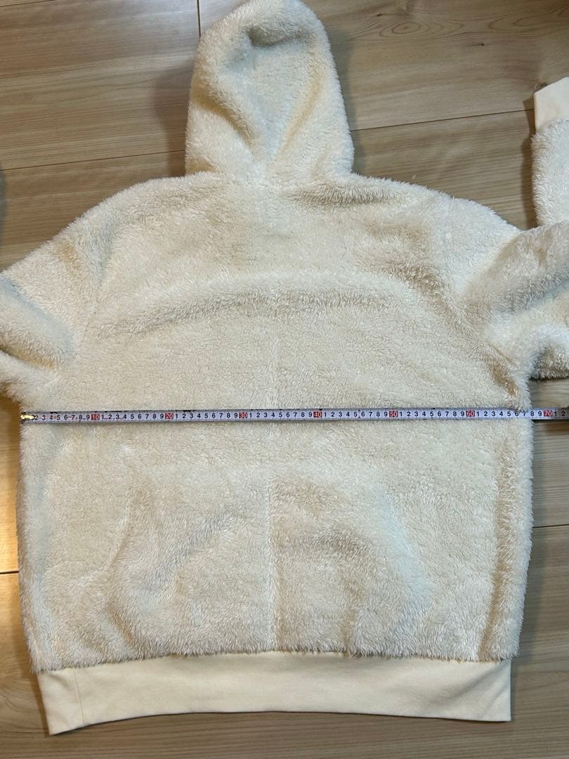 Polo Ralph Lauren フリースパーカー USサイズXL