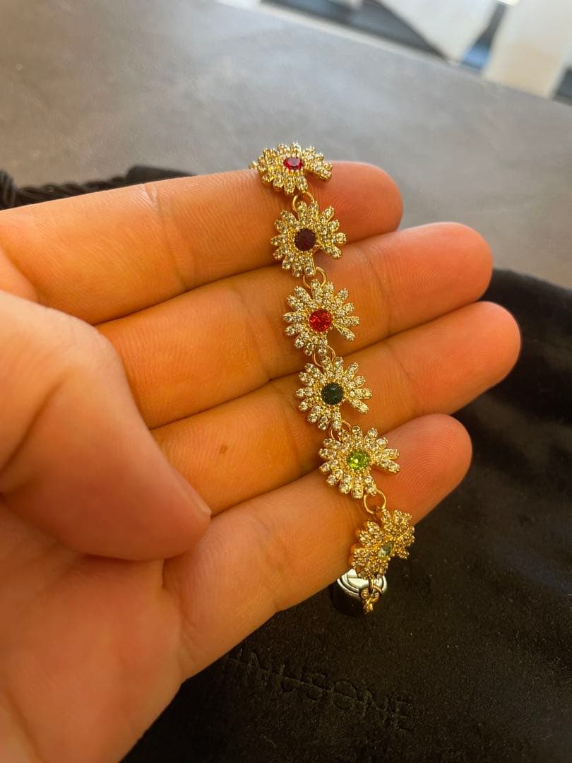 【値下げ中】ピースマイナスワン デイジーブレスレット