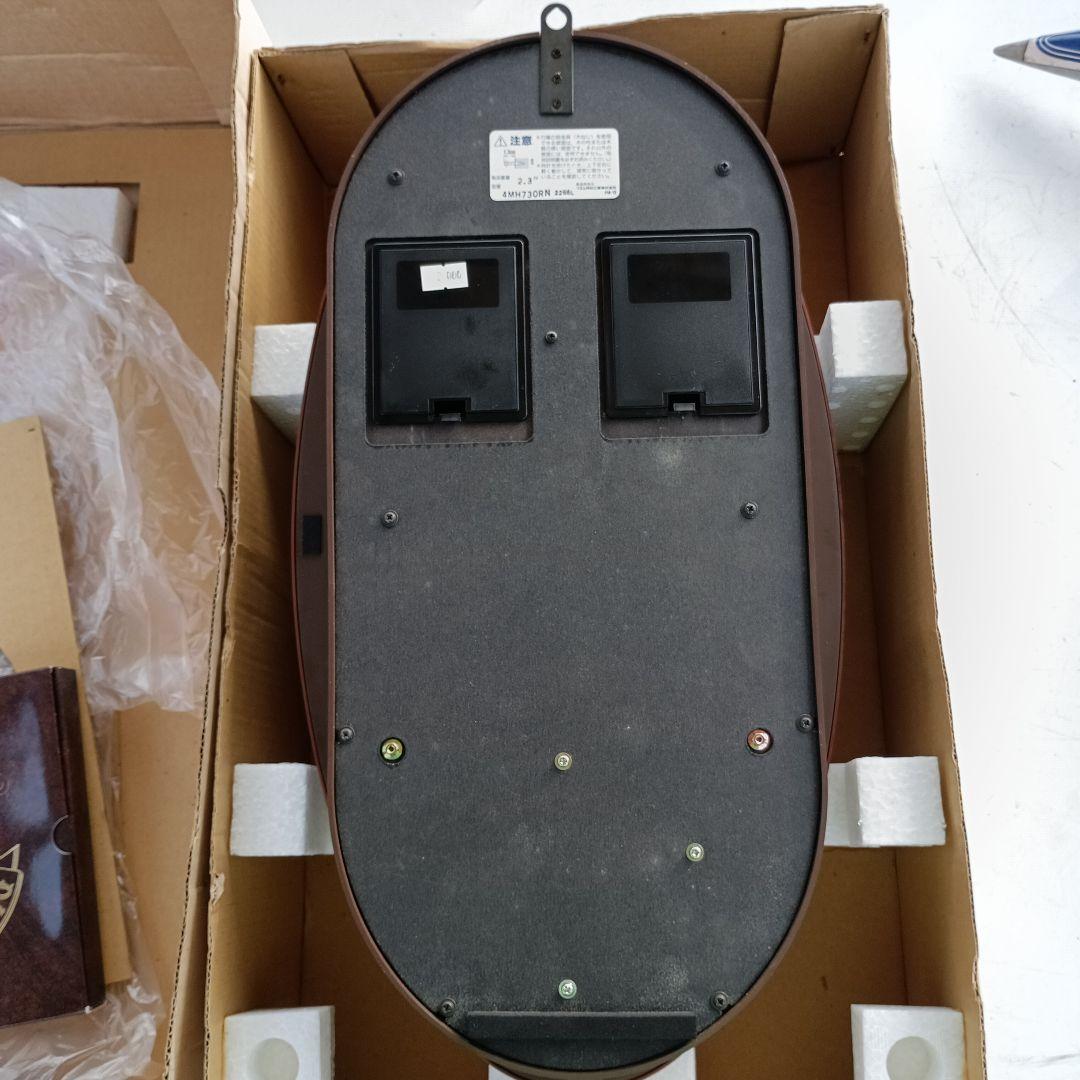 に*】様 3199）RHYTHM スモールワールドオルガニート 4MH730RN