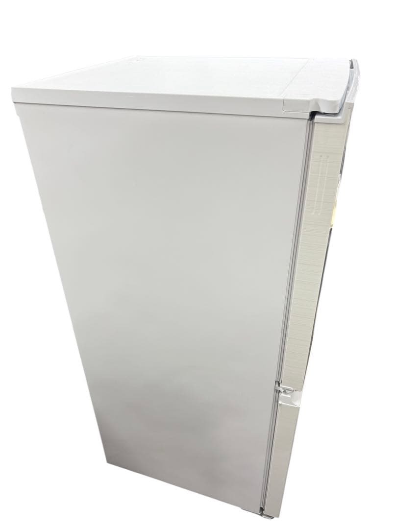 【送料込み】SHARP 2ドア冷凍冷蔵庫 SJ-D15G-W 152L