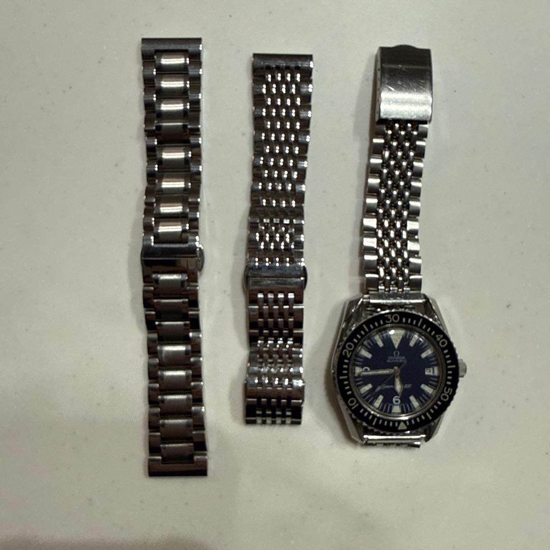 OMEGA オメガ　シーマスター　自動巻　cal-565 ヴィンテージ