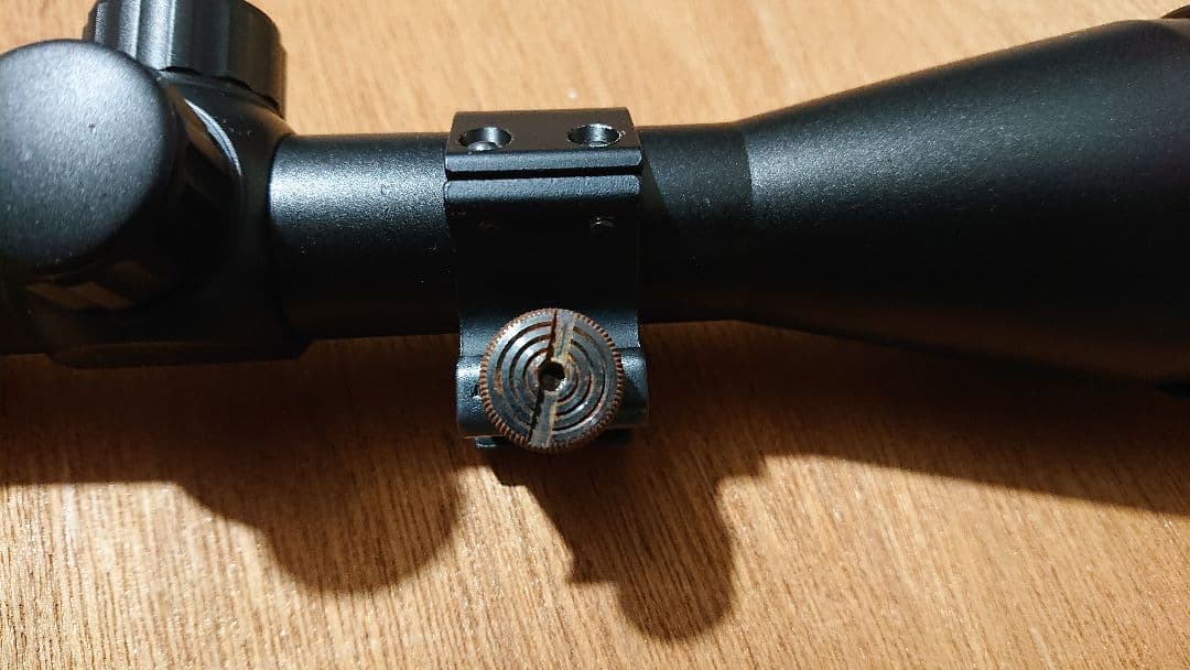 TASCO FIELD MASTER スコープ (マウントリング付)