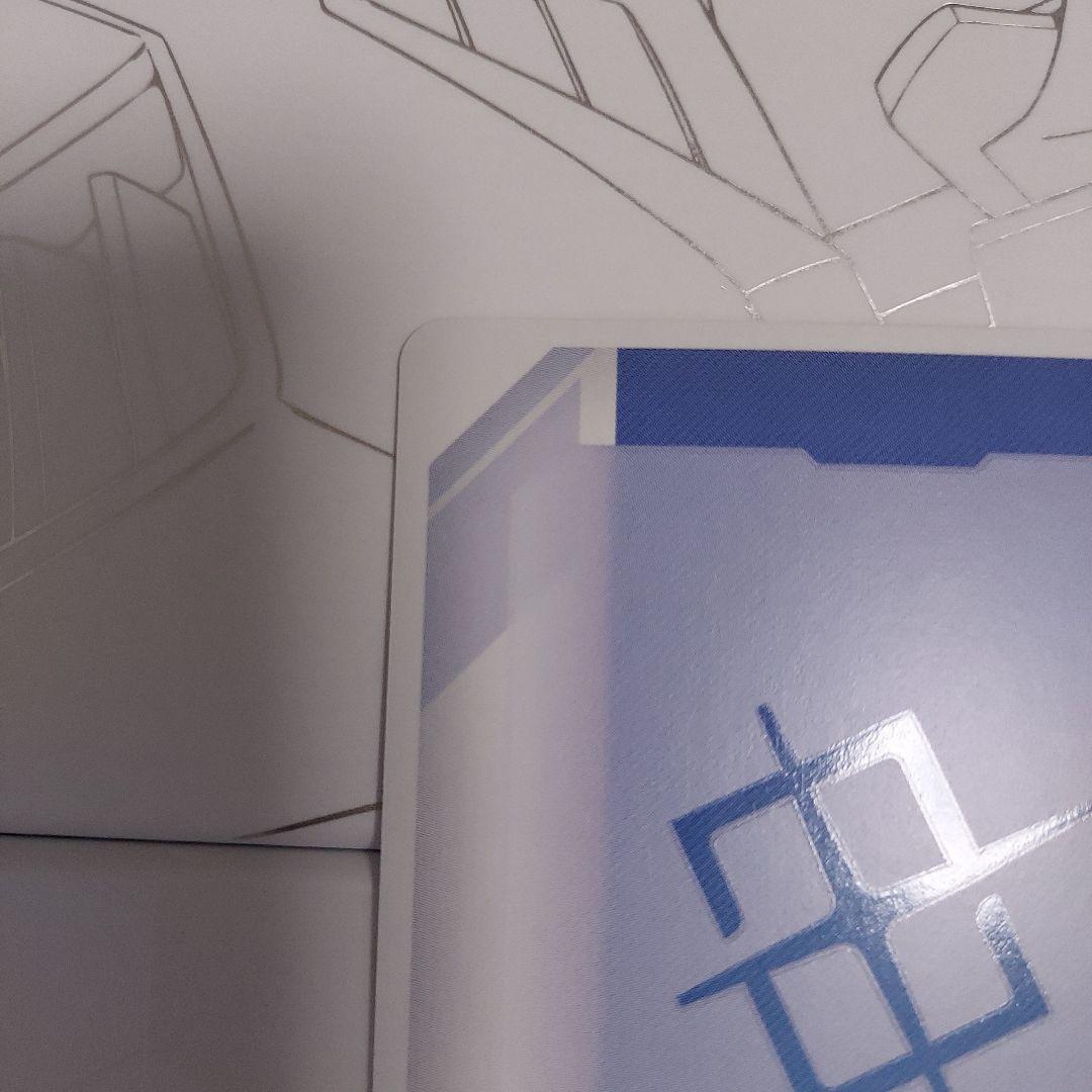 ガンダムカードゲーム　ウイングガンダム　パラレル　未使用　β版