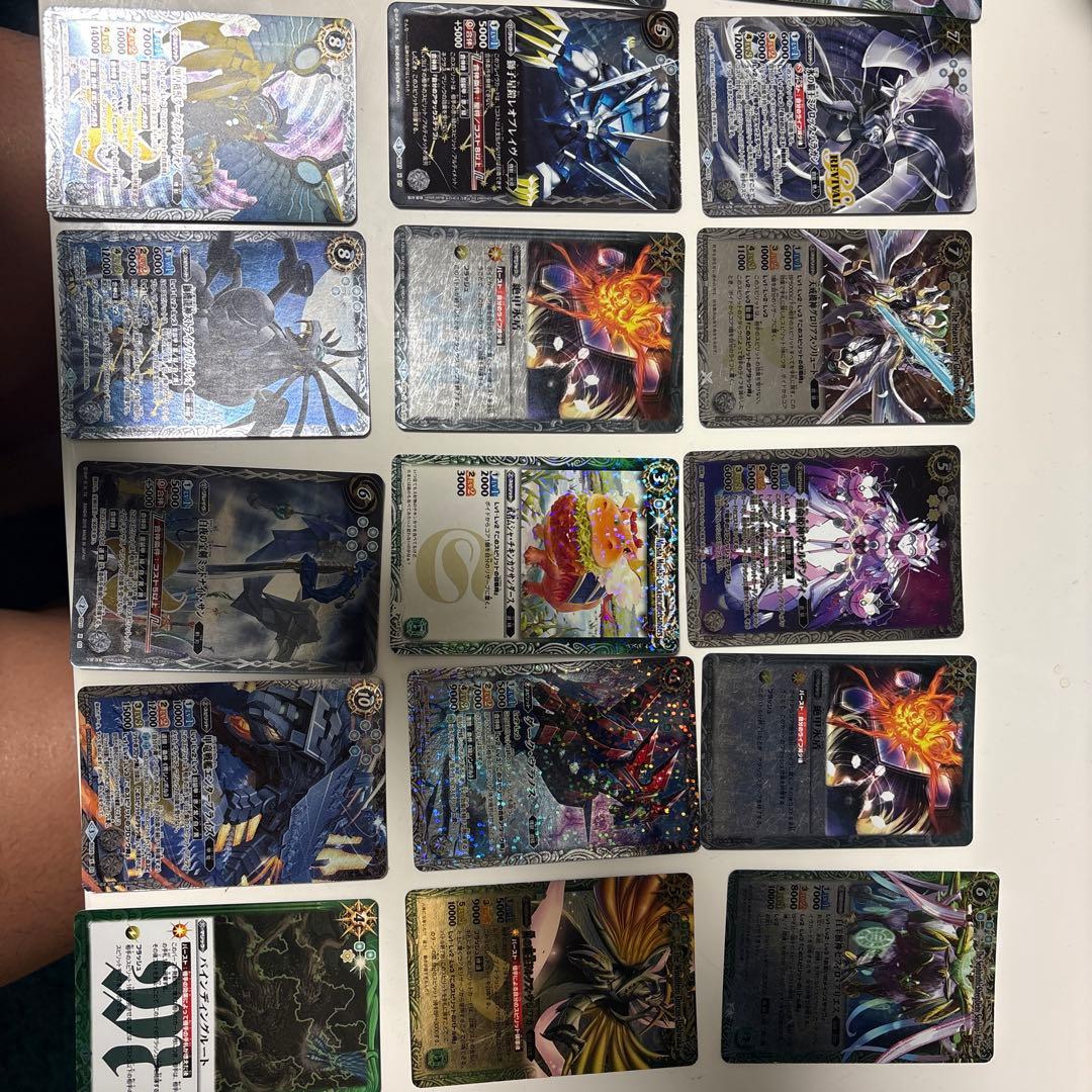 バトルスピリッツカードセット - メルカリ