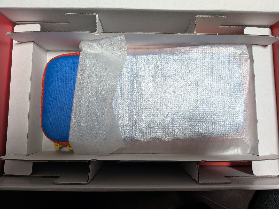 Nintendo Switch マリオレッド×ブルー セット＋追加Joy-Con