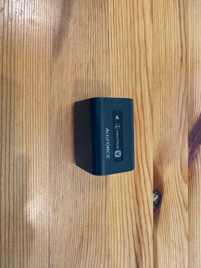 【大容量バッテリー付き！】SONY HDR-CX675 ビデオカメラ 本体