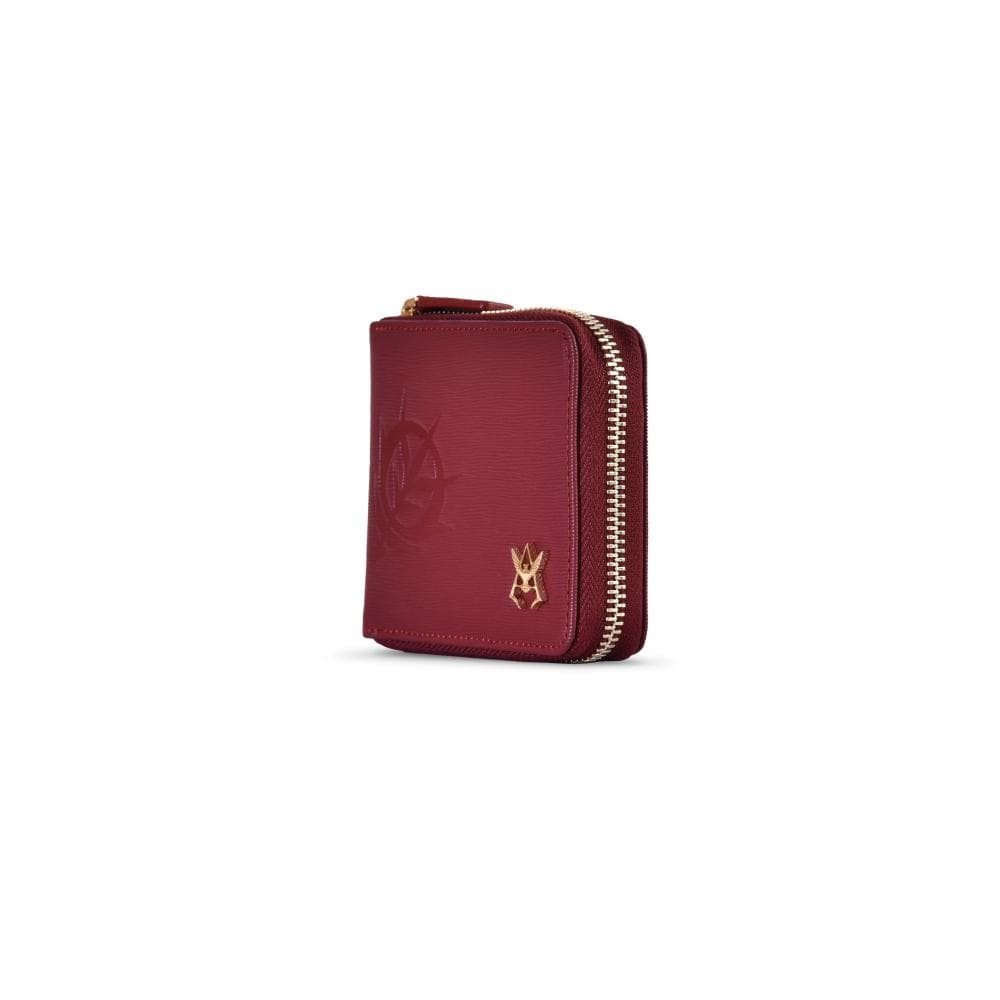 機動戦士 ガンダム シャア ジオン ファスナー付き 二折り財布 おまけ付き