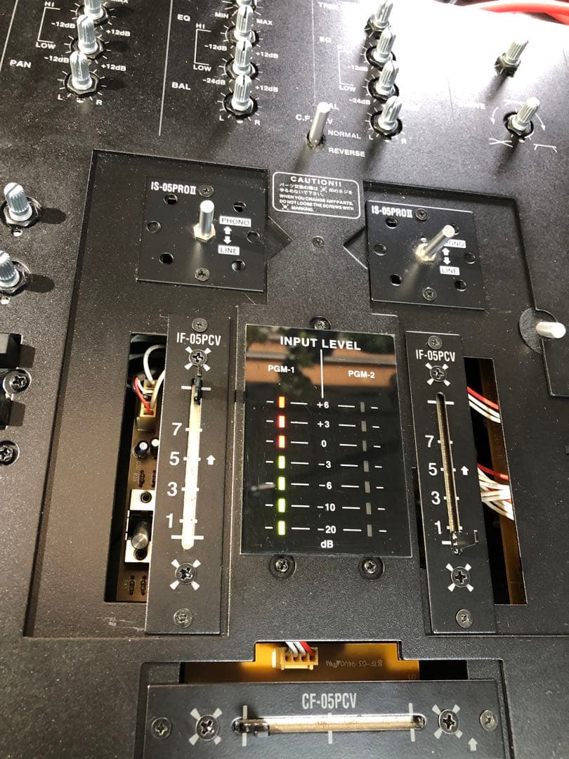 VESTAX ベスタクス PMC-05ProⅢ VCAカットラグメンテ - メルカリ