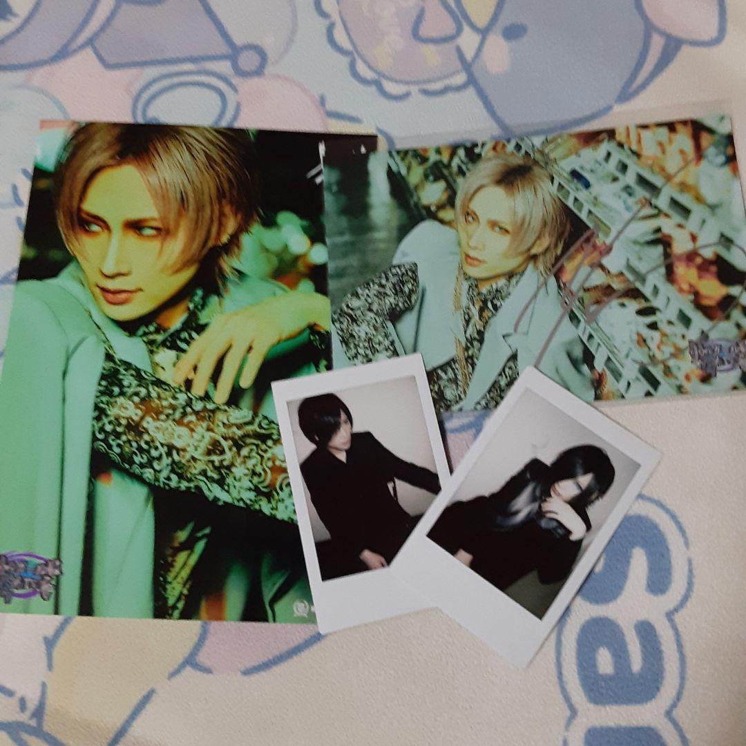 キズ、ユエ(フォト、チェキ) - メルカリ