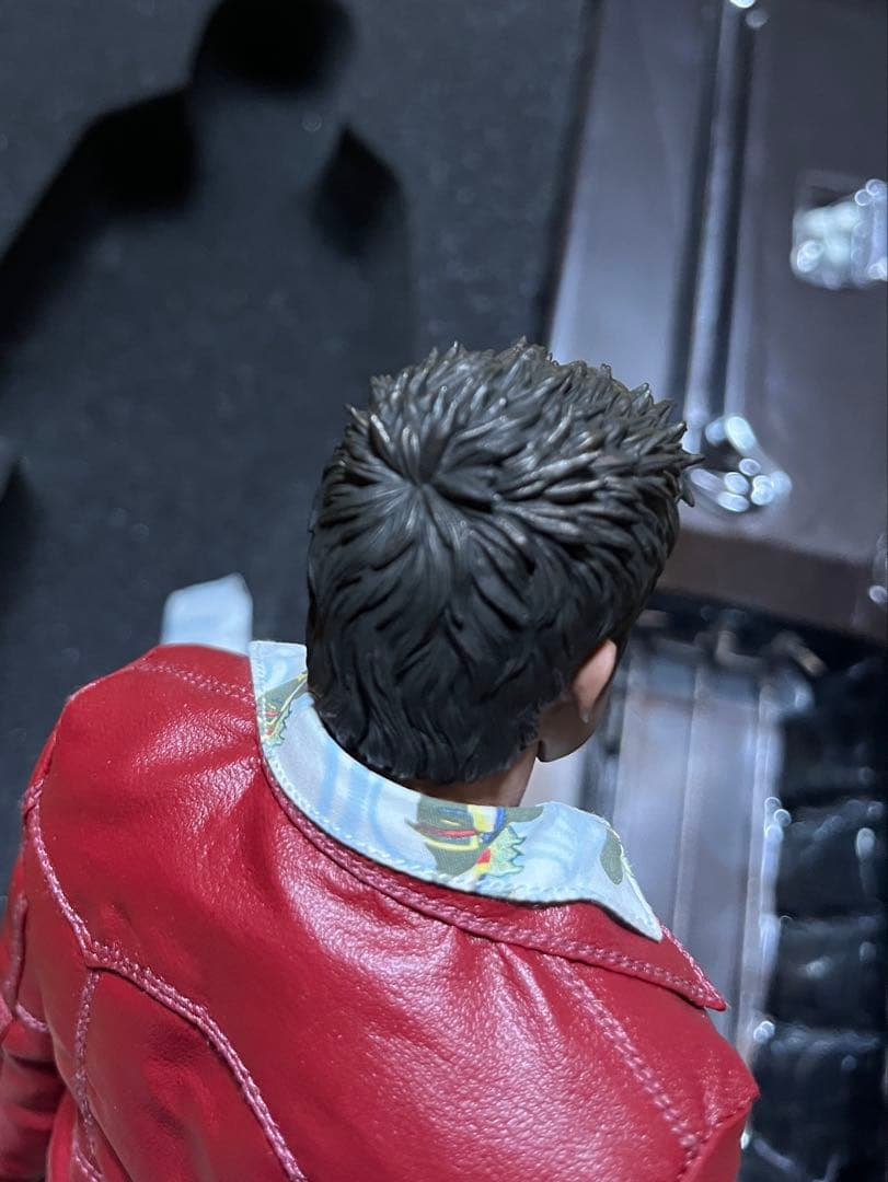 最終価格）ブリッツウェイ　タイラーダーデン ファイトクラブ　検）ホットトイズ