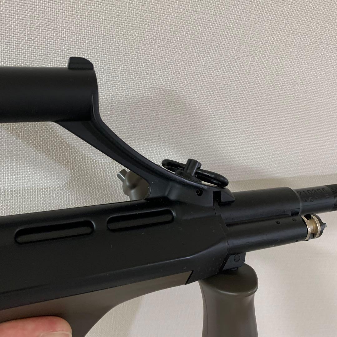 東京マルイ STEYR AUG military カスタム 廃盤