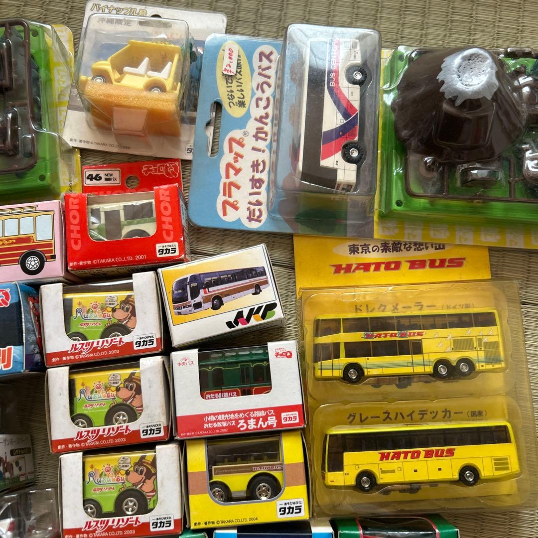 チョロQ ミニカー　セット　４１個