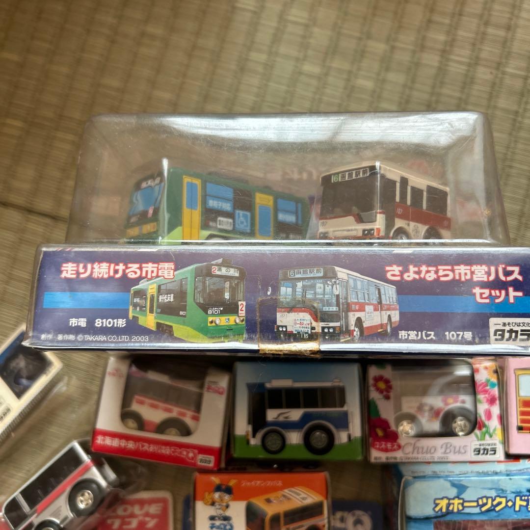 チョロQ ミニカー　セット　４１個